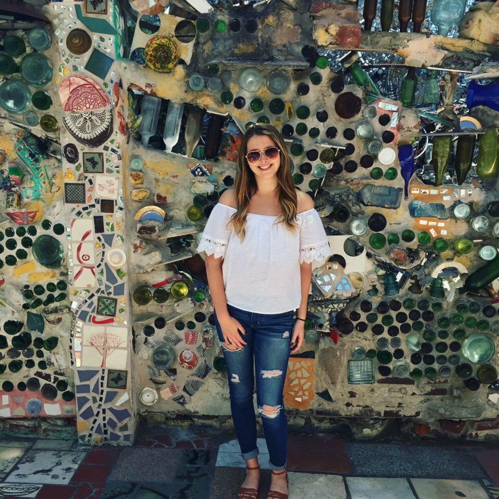 Meet your Posher, Megan